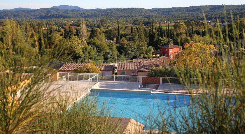 Appartement Dans Residence - Le Domaine De Camiole Callian  Exterior photo